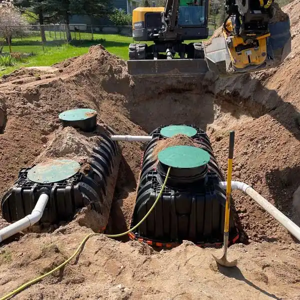 septic tank services Whitefish